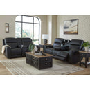  Manufacturer Color_Onyx --  5Z-Comfort PCU1090215 Power Reclining Sofa with Adjustable Headrest IMAGE 20