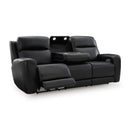 Manufacturer Color_Onyx --  5Z-Comfort PCU1090215 Power Reclining Sofa with Adjustable Headrest IMAGE 2