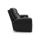  Manufacturer Color_Onyx --  5Z-Comfort PCU1090215 Power Reclining Sofa with Adjustable Headrest IMAGE 4