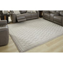  Size_8'2" x 10'2"  --  Wimney R407281 Large Rug IMAGE 2