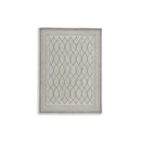  Size_5'2" x 7'2"  --  Wimney R407282 Medium Rug IMAGE 1