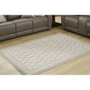  Size_5'2" x 7'2"  --  Wimney R407282 Medium Rug IMAGE 2