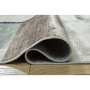  Size_5' x 7' --  Larkport R407412 Washable Medium Rug IMAGE 3