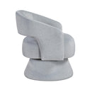  Manufacturer Color_Grey -- Lavon 1003GRY-1 Swivel Chair IMAGE 3