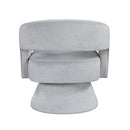  Manufacturer Color_Grey -- Lavon 1003GRY-1 Swivel Chair IMAGE 5