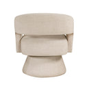  Manufacturer Color_Taupe -- Lavon 1003TPE-1 Swivel Chair IMAGE 5