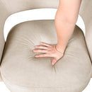  Manufacturer Color_Taupe -- Lavon 1003TPE-1 Swivel Chair IMAGE 6