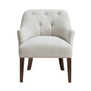  Manufacturer Color_Oyster -- Rebecca 1008YST-1 Accent Chair IMAGE 1