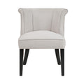  Manufacturer Color_Beige -- Homelegance Taylor Stationary Fabric Accent Chair IMAGE 1