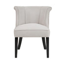  Manufacturer Color_Beige -- Homelegance Taylor Stationary Fabric Accent Chair IMAGE 1
