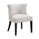  Manufacturer Color_Beige -- Homelegance Taylor Stationary Fabric Accent Chair IMAGE 2