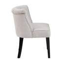  Manufacturer Color_Beige -- Homelegance Taylor Stationary Fabric Accent Chair IMAGE 3