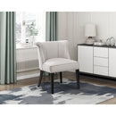 Manufacturer Color_Beige -- Homelegance Taylor Stationary Fabric Accent Chair IMAGE 8