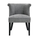 Manufacturer Color_Charcoal -- Taylor 1009CRC-1 Accent Chair IMAGE 1