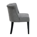  Manufacturer Color_Charcoal -- Taylor 1009CRC-1 Accent Chair IMAGE 3