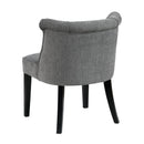  Manufacturer Color_Charcoal -- Taylor 1009CRC-1 Accent Chair IMAGE 4