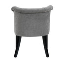  Manufacturer Color_Charcoal -- Taylor 1009CRC-1 Accent Chair IMAGE 5