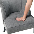 Manufacturer Color_Charcoal -- Taylor 1009CRC-1 Accent Chair IMAGE 7