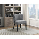  Manufacturer Color_Charcoal -- Taylor 1009CRC-1 Accent Chair IMAGE 8
