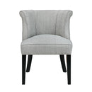  Manufacturer Color_Grey -- Taylor 1009GRY-1 Accent Chair IMAGE 1