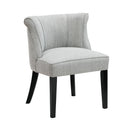  Manufacturer Color_Grey -- Taylor 1009GRY-1 Accent Chair IMAGE 2