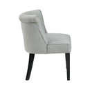  Manufacturer Color_Grey -- Taylor 1009GRY-1 Accent Chair IMAGE 3