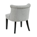  Manufacturer Color_Grey -- Taylor 1009GRY-1 Accent Chair IMAGE 4
