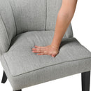  Manufacturer Color_Grey -- Taylor 1009GRY-1 Accent Chair IMAGE 7
