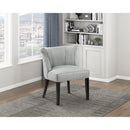  Manufacturer Color_Grey -- Taylor 1009GRY-1 Accent Chair IMAGE 8