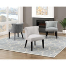  Manufacturer Color_Grey -- Taylor 1009GRY-1 Accent Chair IMAGE 9