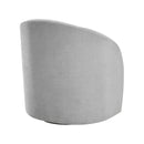  Manufacturer Color_Light grey -- Dalhart 1014LG-1 Swivel Chair IMAGE 4