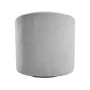  Manufacturer Color_Light grey -- Dalhart 1014LG-1 Swivel Chair IMAGE 5