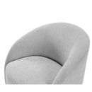  Manufacturer Color_Light grey -- Dalhart 1014LG-1 Swivel Chair IMAGE 6