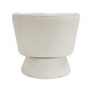  Manufacturer Color_Beige -- Eve 1027BE-1 Swivel Chair IMAGE 5