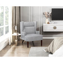  Manufacturer Color_Grey -- Homelegance Alden Stationary Fabric Accent Chair IMAGE 8