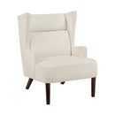  Manufacturer Color_Beige -- Alden 1028NBE-1 Accent Chair IMAGE 1