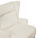  Manufacturer Color_Beige -- Alden 1028NBE-1 Accent Chair IMAGE 6
