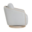 Homelegance Hugo 1041GY-1 Swivel Chair IMAGE 4