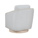  Homelegance Hugo 1041GY-1 Swivel Chair IMAGE 5