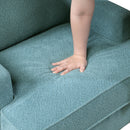  Manufacturer Color_Peacock -- Colette 1051BU-1 Accent Chair IMAGE 7