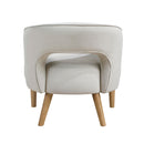  Manufacturer Color_Grey -- Dorset 1053GY-1 Accent Chair IMAGE 6