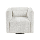  Homelegance Vienna 1055-1 Swivel Chair IMAGE 1