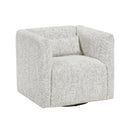  Homelegance Vienna 1055-1 Swivel Chair IMAGE 2