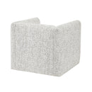  Homelegance Vienna 1055-1 Swivel Chair IMAGE 4