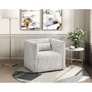  Homelegance Vienna 1055-1 Swivel Chair IMAGE 8