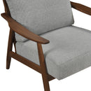  Manufacturer Color_Grey -- Barton 1056GY-1 Accent Chair IMAGE 6