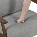  Manufacturer Color_Grey -- Barton 1056GY-1 Accent Chair IMAGE 7