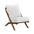  Manufacturer Color_Beige -- Homelegance Audrey Stationary Fabric Accent Chair IMAGE 1