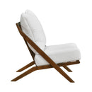  Manufacturer Color_Beige -- Homelegance Audrey Stationary Fabric Accent Chair IMAGE 3