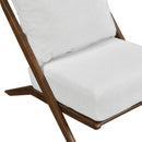  Manufacturer Color_Beige -- Homelegance Audrey Stationary Fabric Accent Chair IMAGE 6